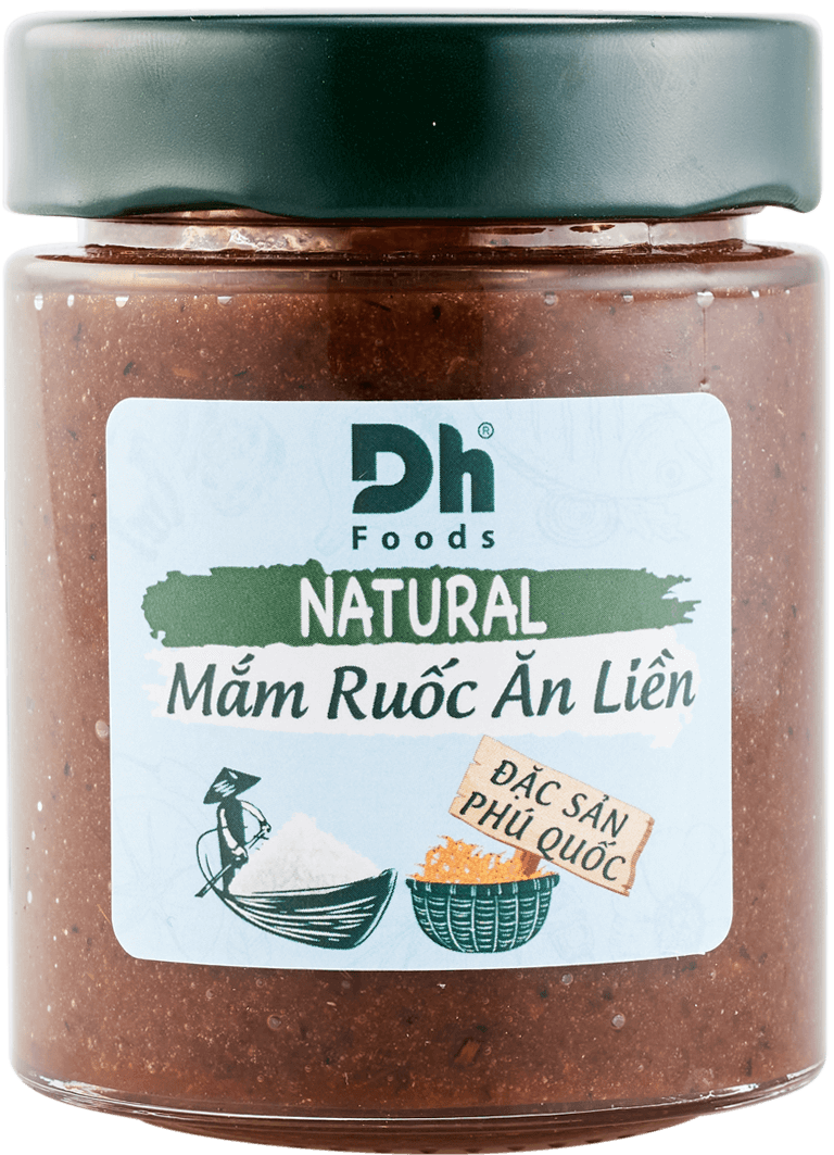 Mắm ruốc ăn liền (150g)