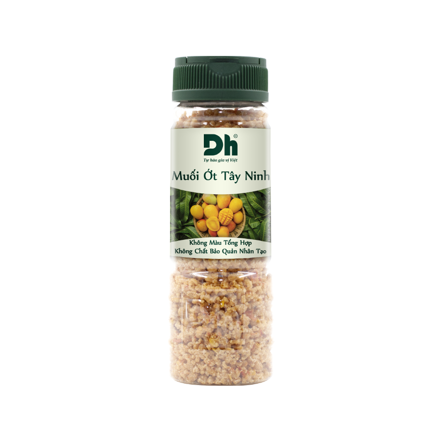 Muối ớt Tây Ninh (120g)