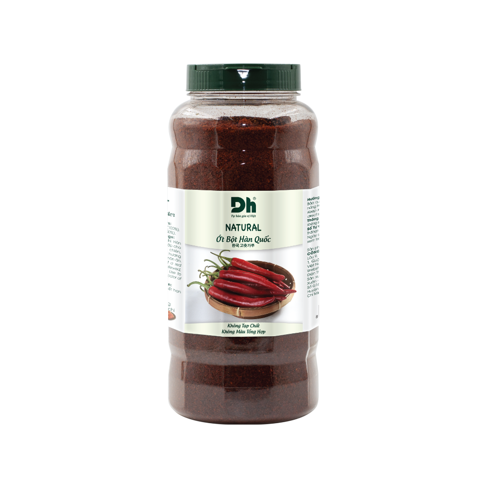 Ớt bột Hàn Quốc (90g)
