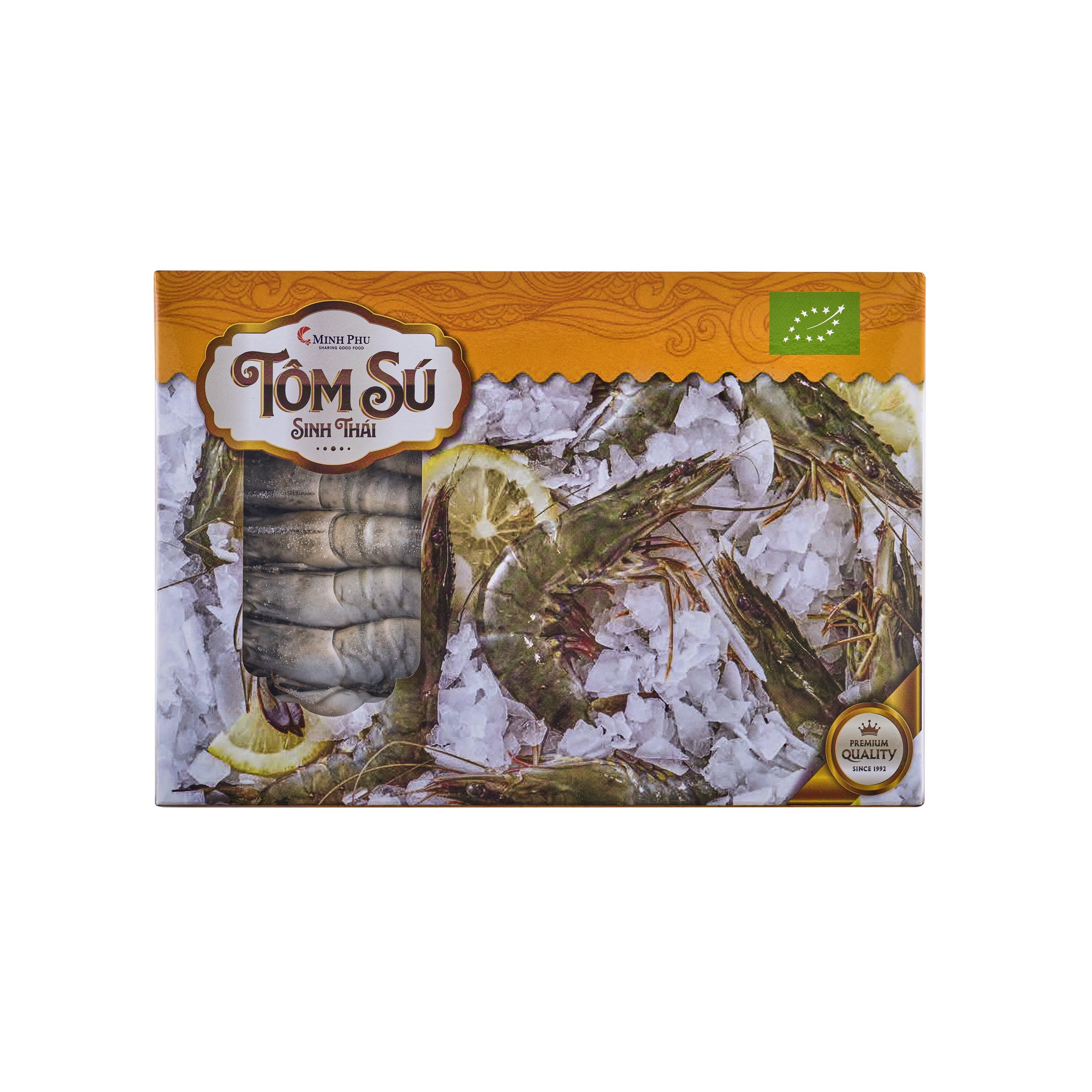 Tôm Sú Sinh Thái (500g)